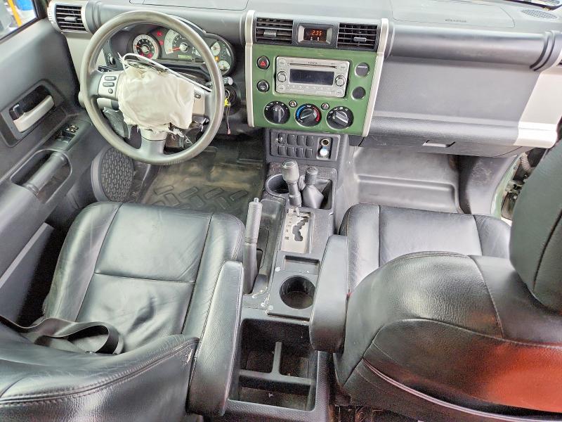 Aukcja sprzedaży 2012 Toyota Fj Cruiser, vin: JTEBU4BF8CK145121, numer aukcji: 60704426