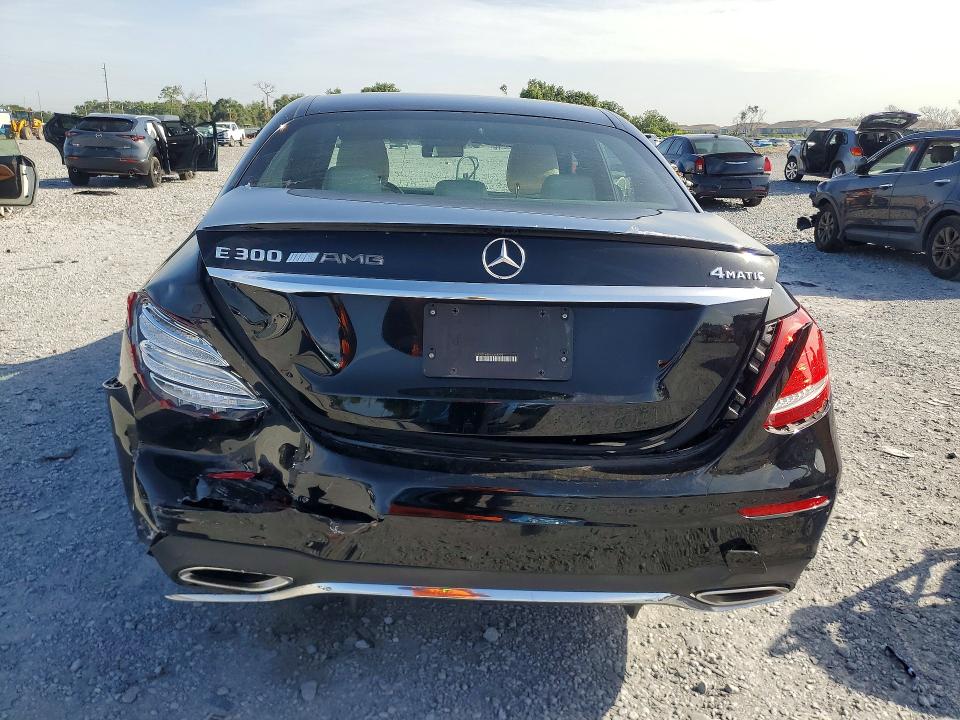 2019 Mercedes-benz E მანქანა იყიდება აუქციონზე, vin: WDDZF4KB4KA605279, აუქციონის ნომერი: 61013236