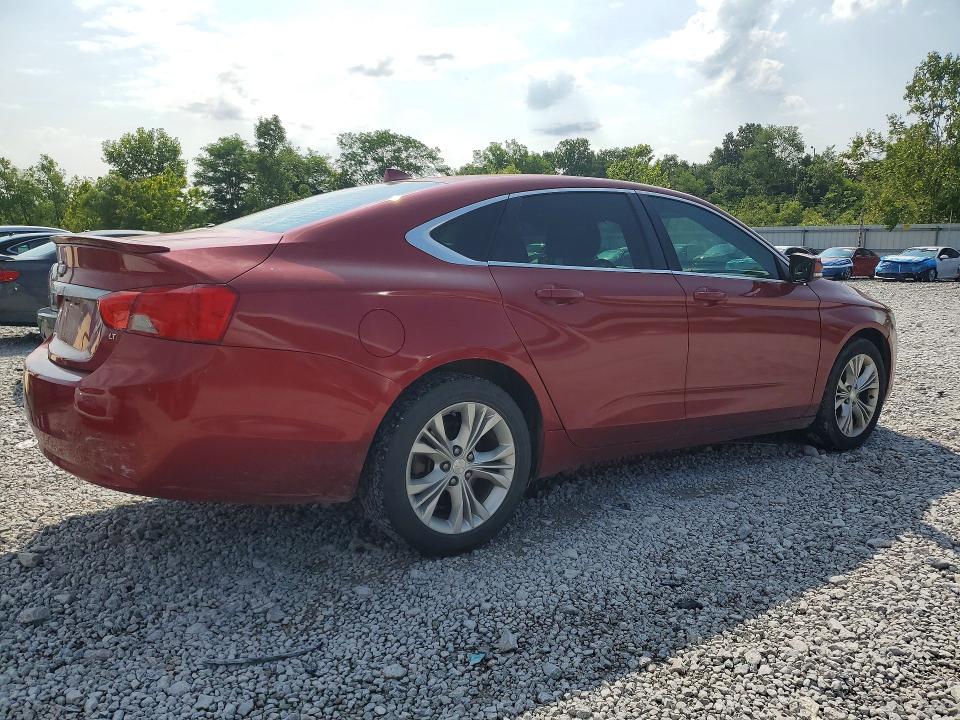 Продаж на аукціоні авто 2014 Chevrolet Impala, vin: 2G1125S31E9150787, номер лоту: 61501176