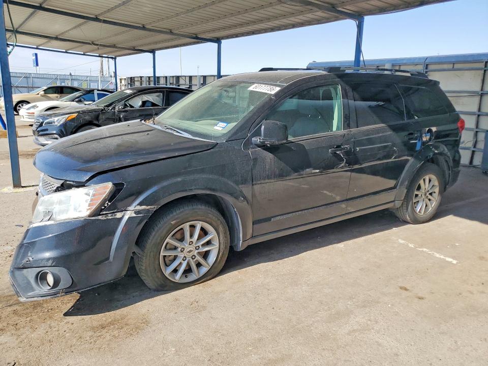 Продажа на аукционе авто 2018 Dodge Journey, vin: 3C4PDCBB4JT375591, номер лота: 60177786