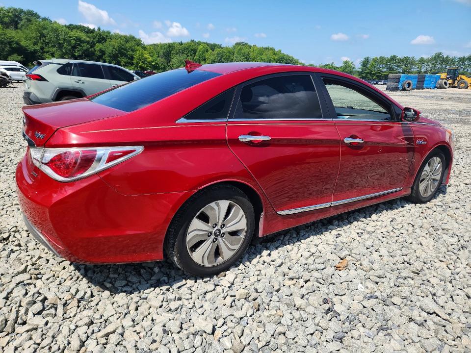 85458175 :رقم المزاد ، KMHEC4A42DA098000 vin ، 2013 Hyundai Sonata مزاد بيع