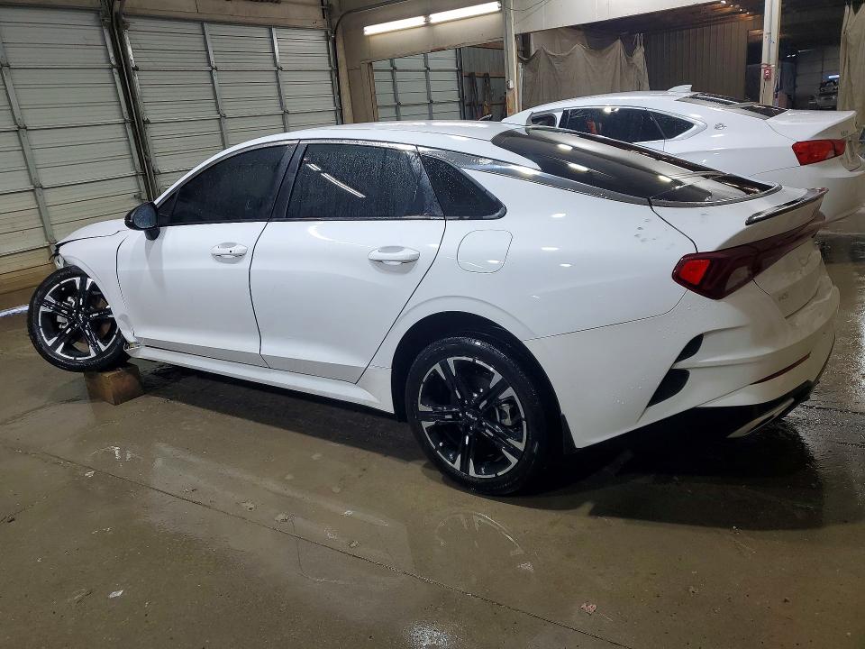 2024 Kia K5 მანქანა იყიდება აუქციონზე, vin: 5XXG64J26RG252416, აუქციონის ნომერი: 61003286