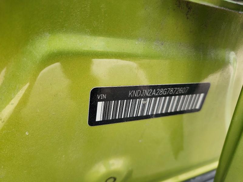 Продажа на аукционе авто 2016 Kia Soul, vin: KNDJN2A28G7872607, номер лота: 59389336