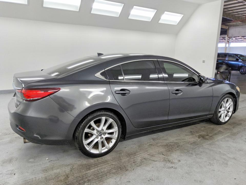Продажа на аукционе авто 2015 Mazda 6, vin: JM1GJ1V51F1220028, номер лота: 59549376