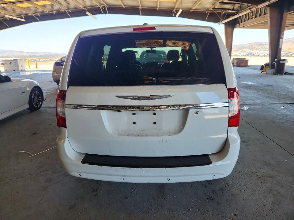 Aukcja sprzedaży 2015 Chrysler Town & Country, vin: 2C4RC1HG9FR590932, numer aukcji: 60520376