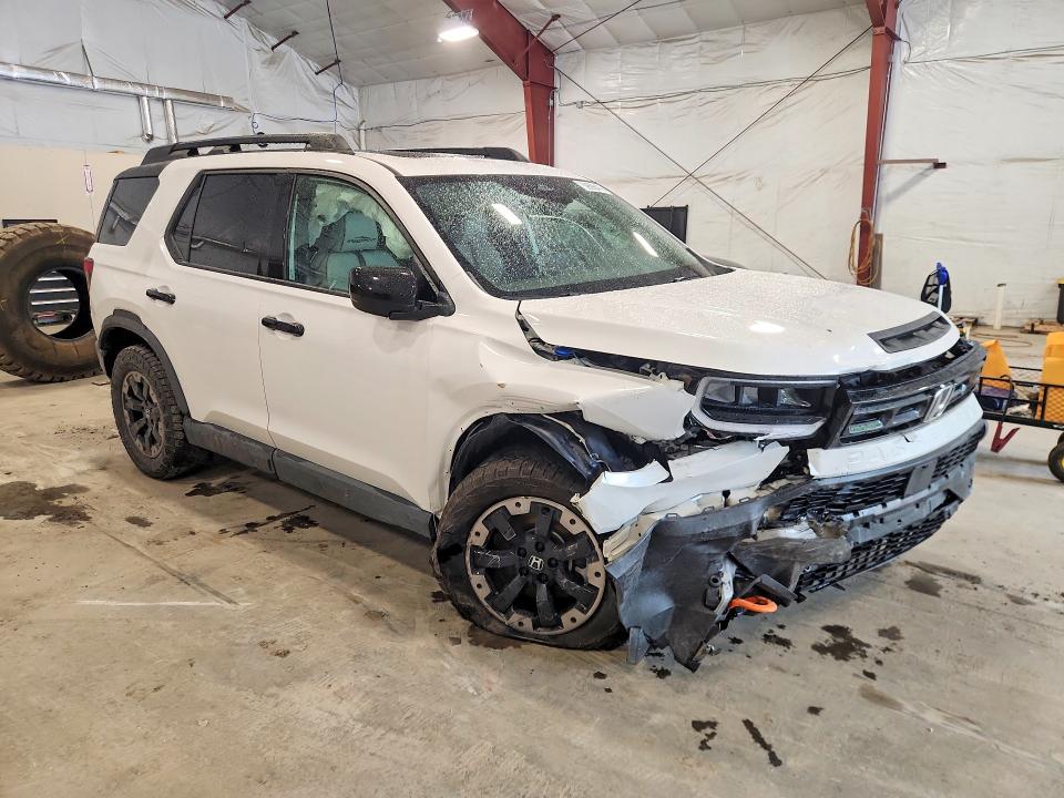 Продаж на аукціоні авто 2026 Honda Passport, vin: 5FNYF9H86TB036216, номер лоту: 59699476