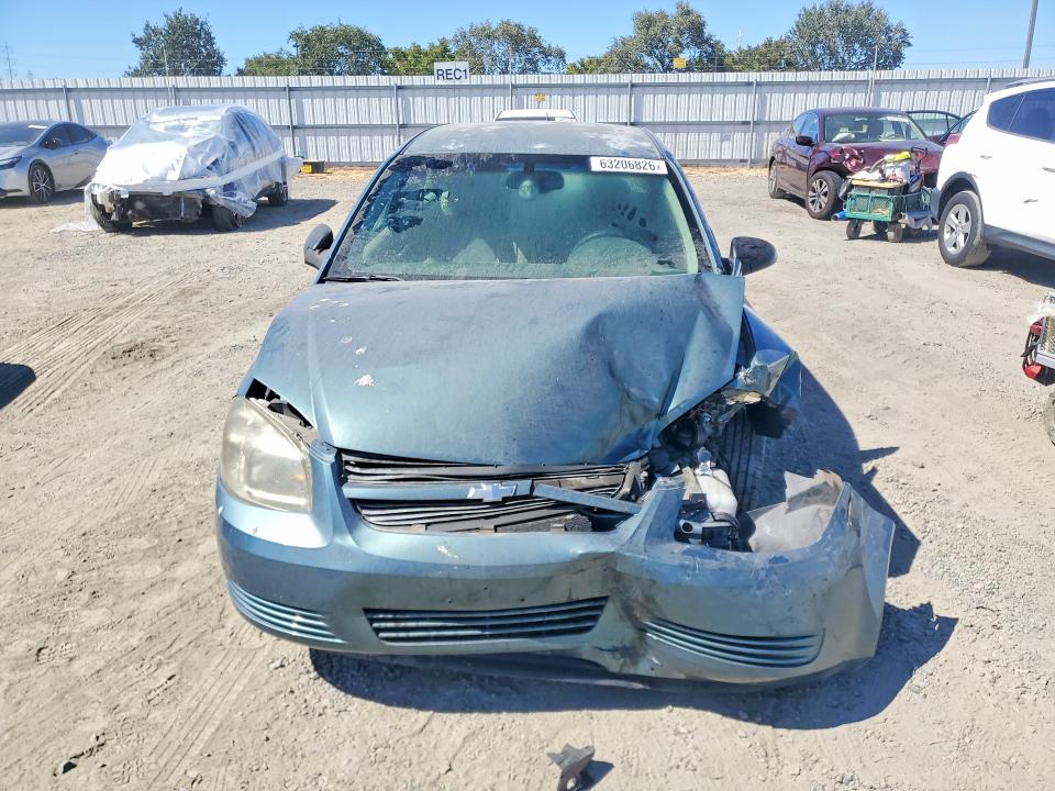 63206826 :رقم المزاد ، 1G1AB5F53A7157747 vin ، 2010 Chevrolet Cobalt مزاد بيع