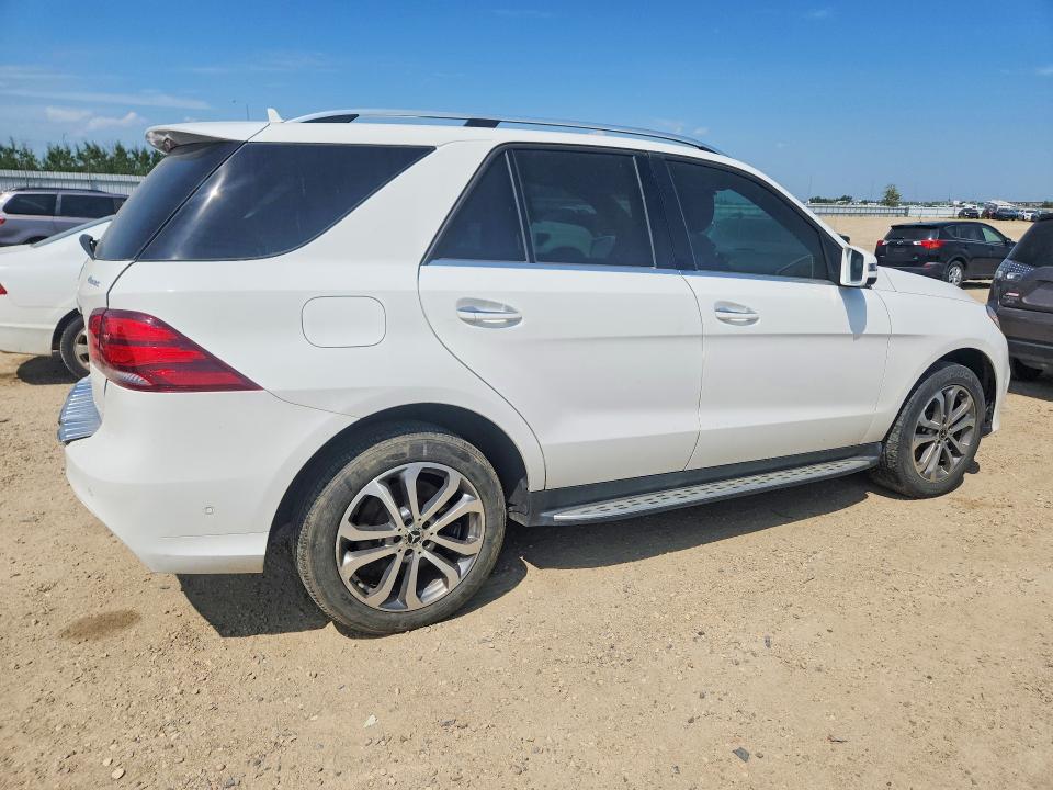 60988366 :رقم المزاد ، 4JGDA5GB6JB165295 vin ، 2018 Mercedes-benz Gle مزاد بيع