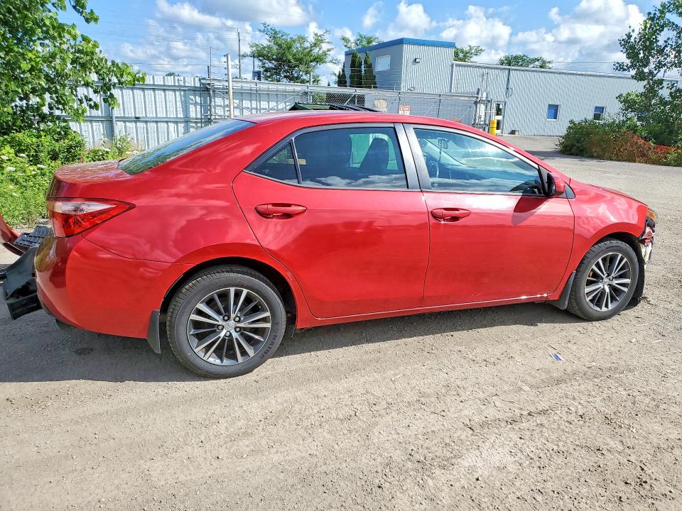 61610566 :رقم المزاد ، 2T1BURHE6HC904213 vin ، 2017 Toyota Corolla مزاد بيع