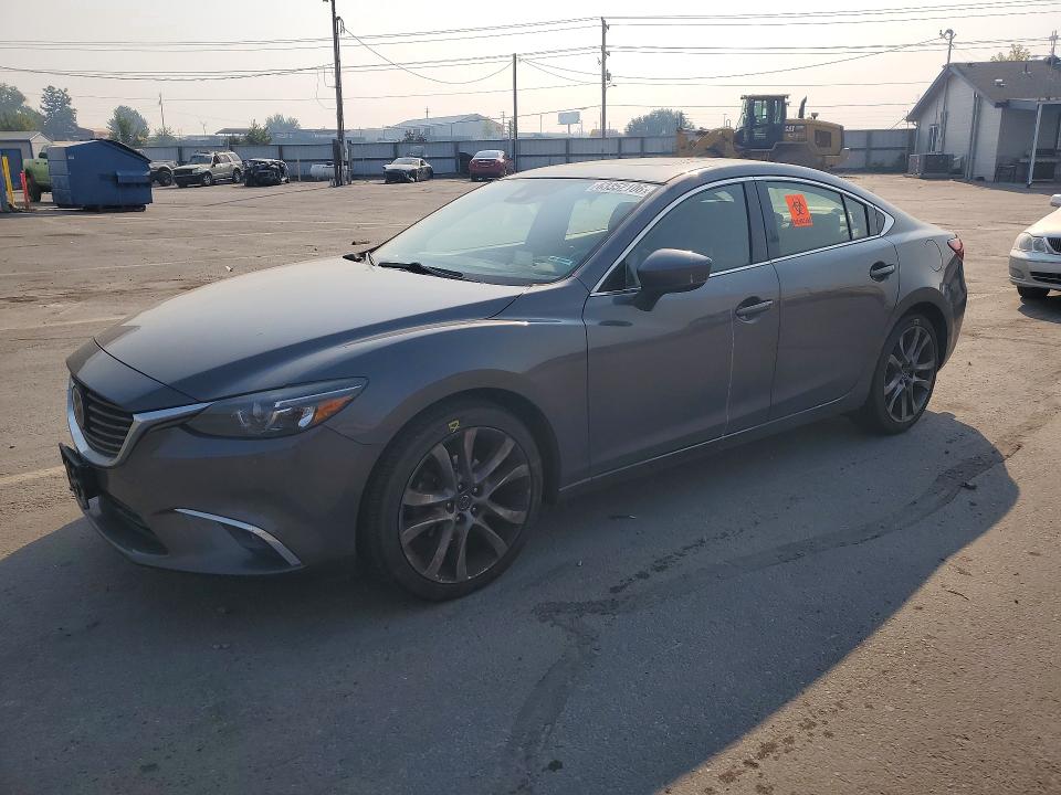 Aukcja sprzedaży 2017 Mazda 6, vin: JM1GL1X56H1145692, numer aukcji: 63352106