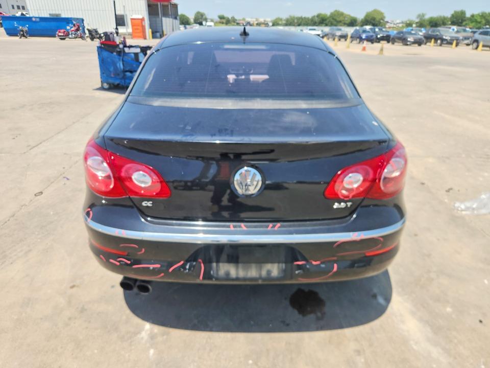 2012 Volkswagen Cc მანქანა იყიდება აუქციონზე, vin: WVWMP7AN7CE512295, აუქციონის ნომერი: 62625286
