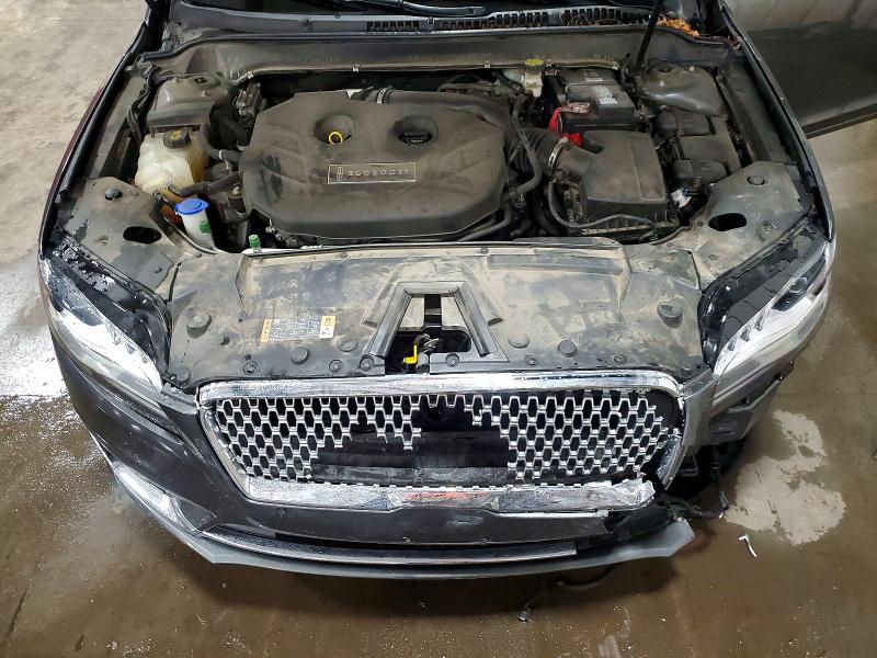 Aukcja sprzedaży 2017 Lincoln Mkz, vin: 3LN6L5A92HR626765, numer aukcji: 59835026