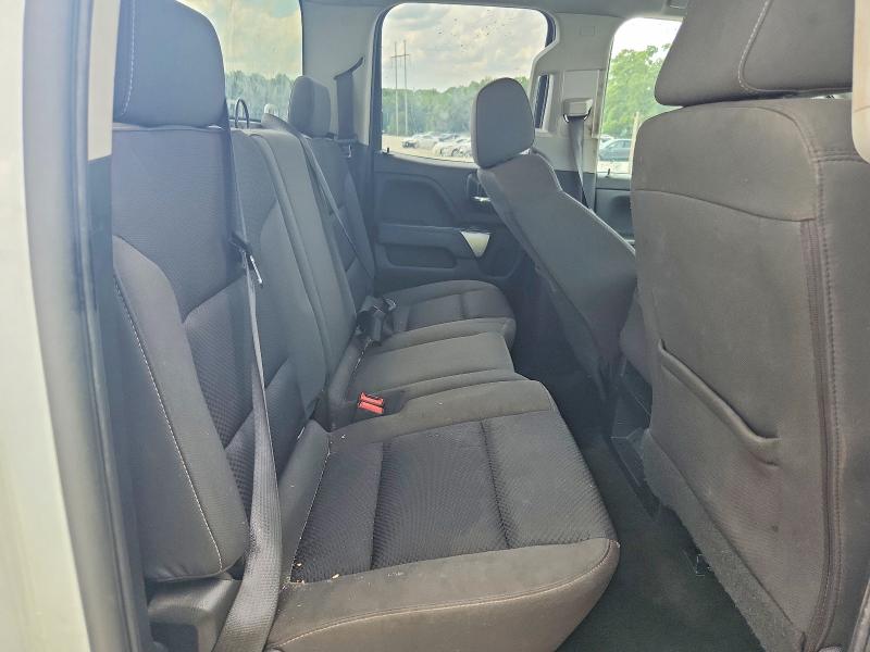 Aukcja sprzedaży 2018 Chevrolet Silverado, vin: 1GCRCREC9JZ141524, numer aukcji: 60005726