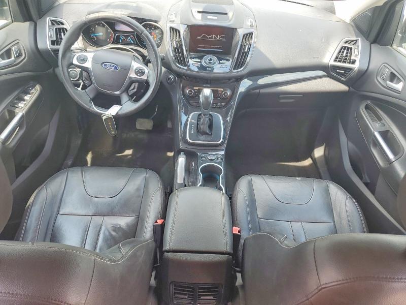 Продаж на аукціоні авто 2013 Ford Escape, vin: 1FMCU0J93DUD67502, номер лоту: 60261866