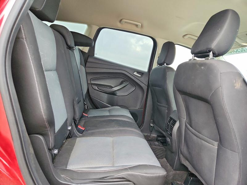 Продажа на аукционе авто 2018 Ford Escape, vin: 1FMCU9GD4JUB25751, номер лота: 62937526