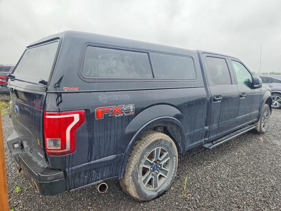 Aukcja sprzedaży 2016 Ford F150, vin: 1FTFW1EF7GFC41525, numer aukcji: 59581186