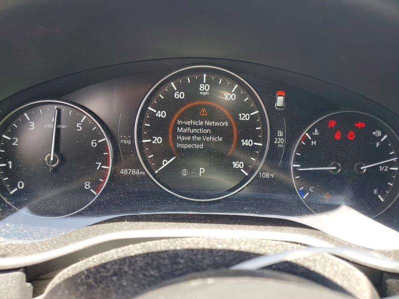 62915886 :رقم المزاد ، 7MMVABDY4RN164253 vin ، 2024 Mazda Cx-50 مزاد بيع
