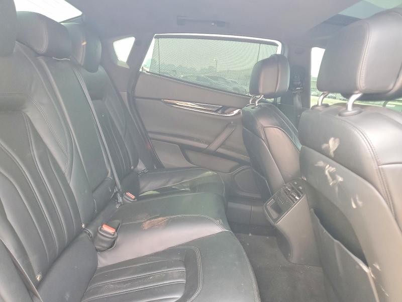 Aukcja sprzedaży 2015 Maserati Quattroporte, vin: ZAM56PPA1F1142013, numer aukcji: 61083546