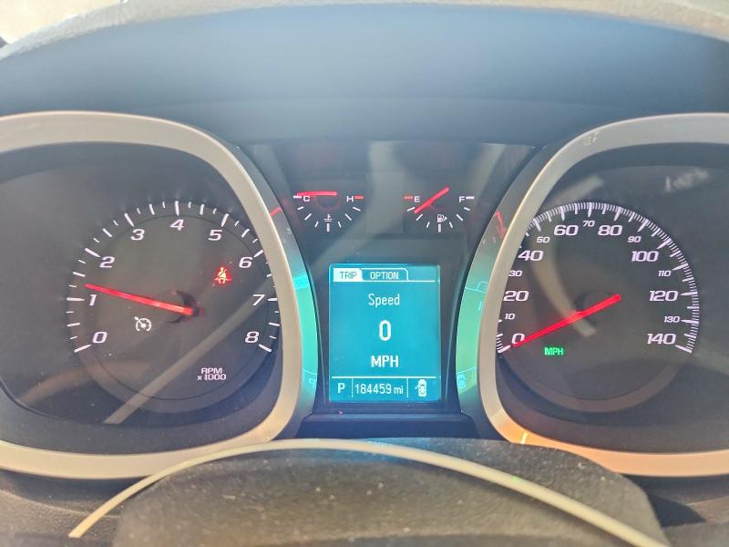 Aukcja sprzedaży 2016 Chevrolet Equinox, vin: 2GNALBEK9G1182207, numer aukcji: 60455066