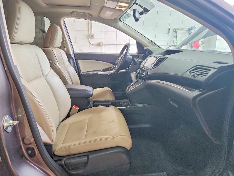 Продажа на аукционе авто 2015 Honda Cr-v, vin: 5J6RM4H71FL020571, номер лота: 59975636
