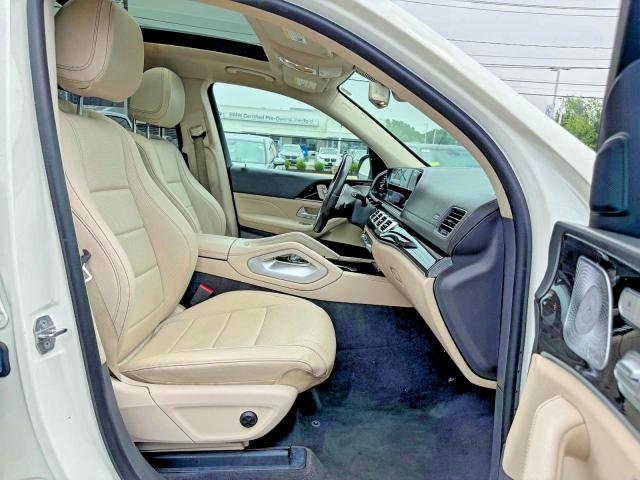 Продажа на аукционе авто 2020 Mercedes-benz Gls, vin: 4JGFF5KE2LA208874, номер лота: 62010806