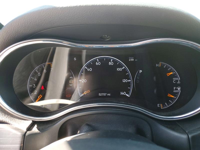 Продаж на аукціоні авто 2021 Jeep Grand Cherokee, vin: 1C4RJEAGXMC713926, номер лоту: 85988345