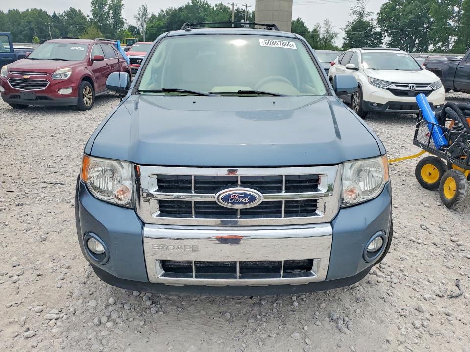 60867866 :رقم المزاد ، 1FMCU9E72BKC65629 vin ، 2011 Ford Escape مزاد بيع