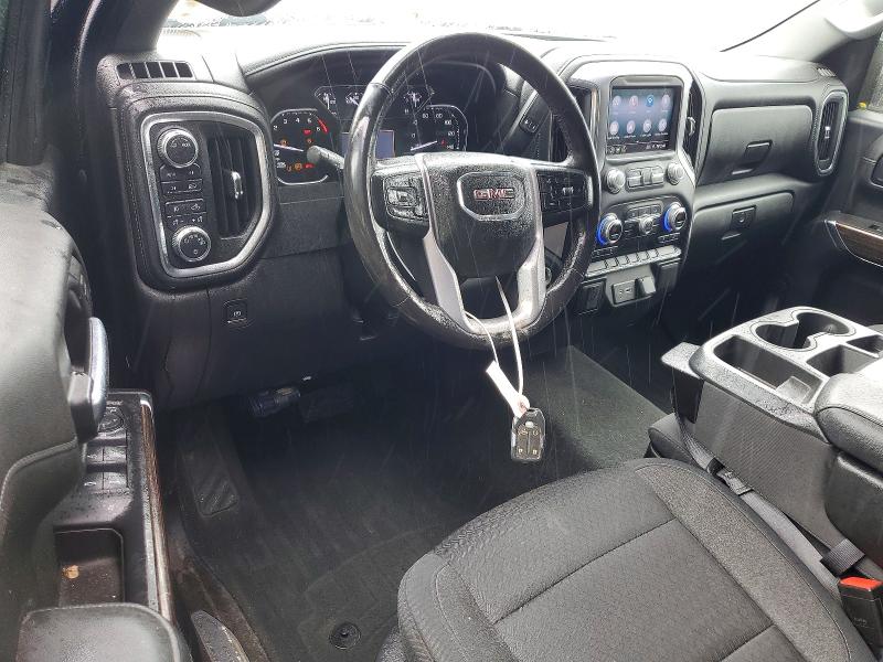 Продаж на аукціоні авто 2021 Gmc Sierra, vin: 1GTR9CEDXMZ281171, номер лоту: 60202606