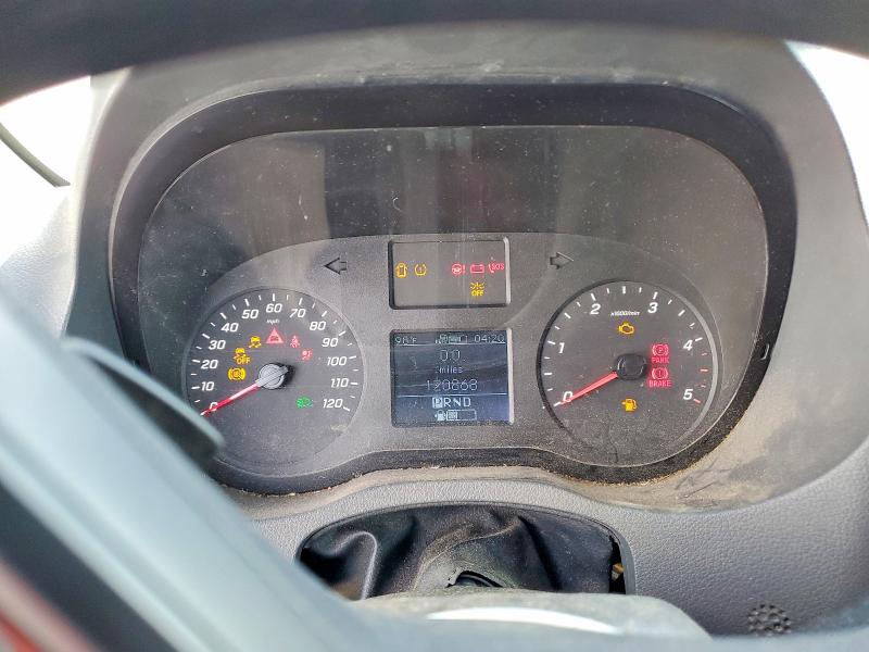 Aukcja sprzedaży 2019 Mercedes-benz Sprinter, vin: WD4PF1CD5KP124671, numer aukcji: 62226086