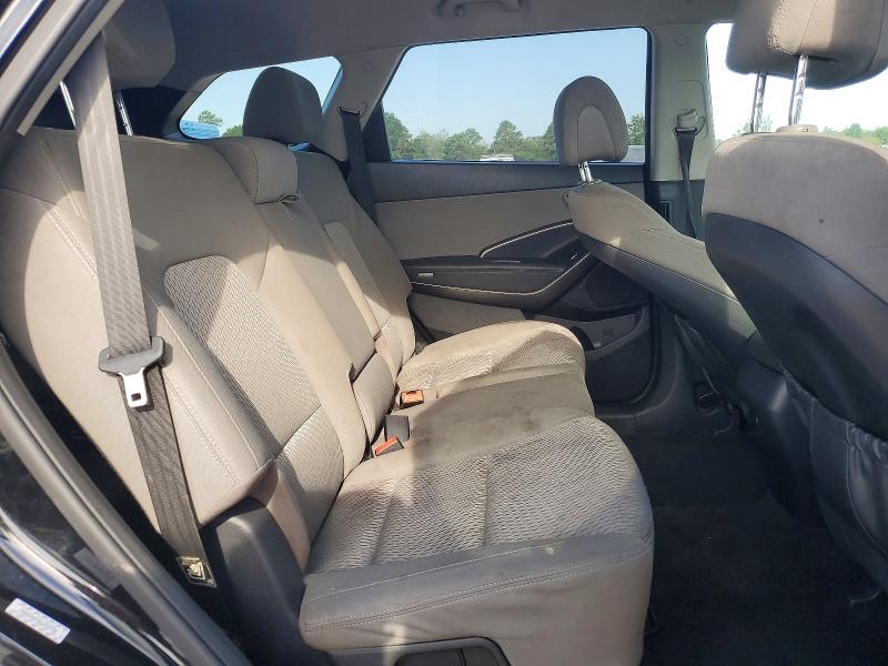 2019 Hyundai Santa Fe Xl მანქანა იყიდება აუქციონზე, vin: KM8SM4HF8KU297796, აუქციონის ნომერი: 59799826
