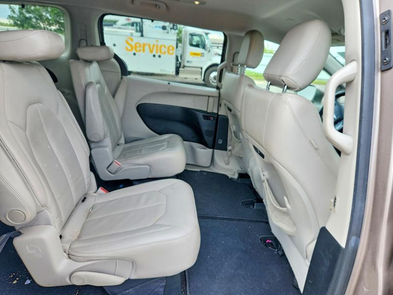 Aukcja sprzedaży 2018 Chrysler Pacifica, vin: 2C4RC1BG6JR197729, numer aukcji: 61897226