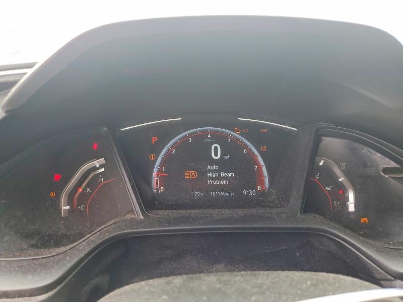 Продажа на аукционе авто 2019 Honda Civic, vin: SHHFK7H47KU214829, номер лота: 59875526