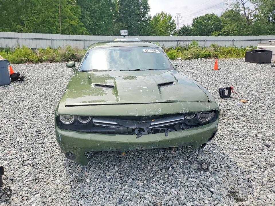 2018 Dodge Challenger მანქანა იყიდება აუქციონზე, vin: 2C3CDZBT0JH280811, აუქციონის ნომერი: 62717586