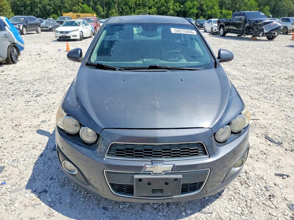 59975446 :رقم المزاد ، 1G1JC5SH0C4188570 vin ، 2012 Chevrolet Sonic مزاد بيع