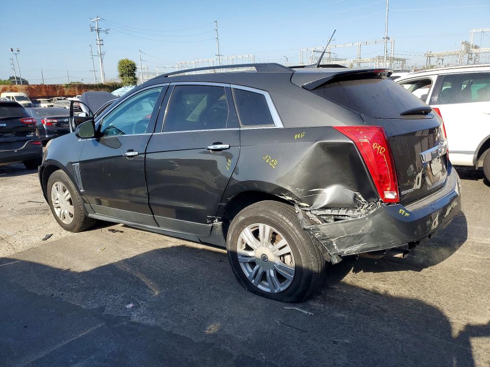 61183766 :رقم المزاد ، 3GYFNAE38ES641248 vin ، 2014 Cadillac Srx مزاد بيع