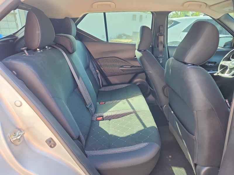 Продажа на аукционе авто 2019 Nissan Kicks, vin: 3N1CP5CU7KL520872, номер лота: 60128236