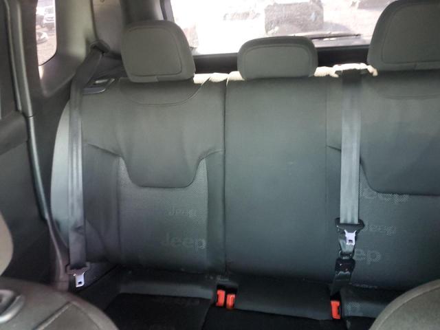 2015 Jeep Renegade მანქანა იყიდება აუქციონზე, vin: ZACCJABT7FPB87702, აუქციონის ნომერი: 60684526