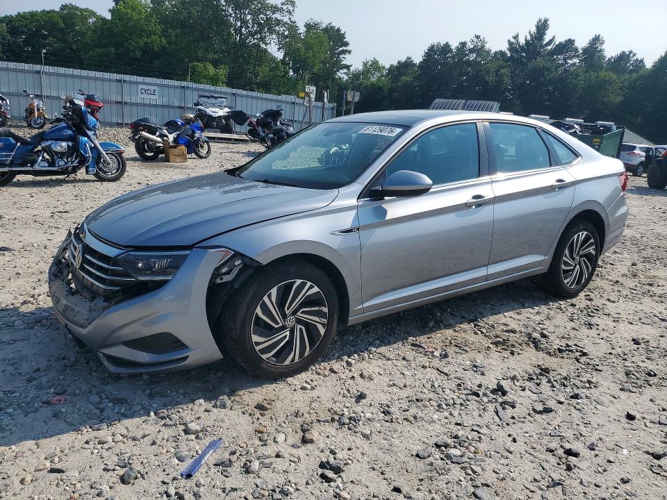 Aukcja sprzedaży 2020 Volkswagen Jetta, vin: 3VWE57BU4LM101394, numer aukcji: 61129076