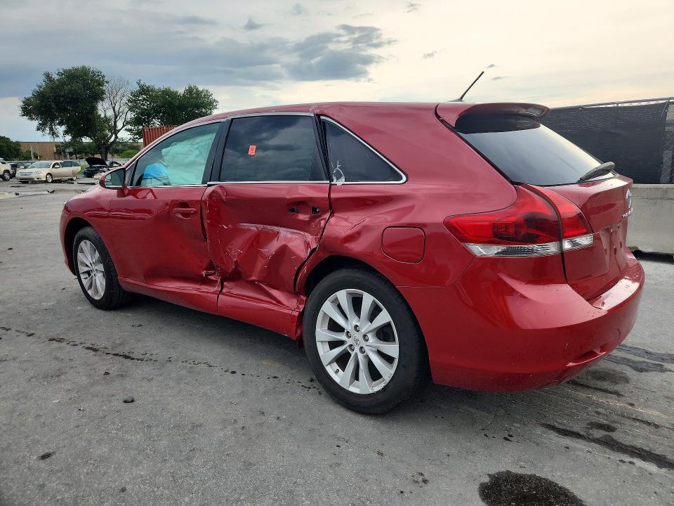 2013 Toyota Venza მანქანა იყიდება აუქციონზე, vin: 4T3ZA3BB5DU064198, აუქციონის ნომერი: 61685836
