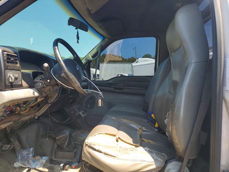 61033786 :رقم المزاد ، 3FRNF65F65V145887 vin ، 2005 Ford F650 مزاد بيع