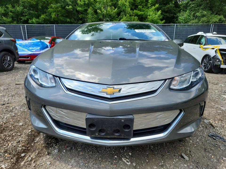 Продажа на аукционе авто 2017 Chevrolet Volt, vin: 1G1RC6S50HU167434, номер лота: 63360466