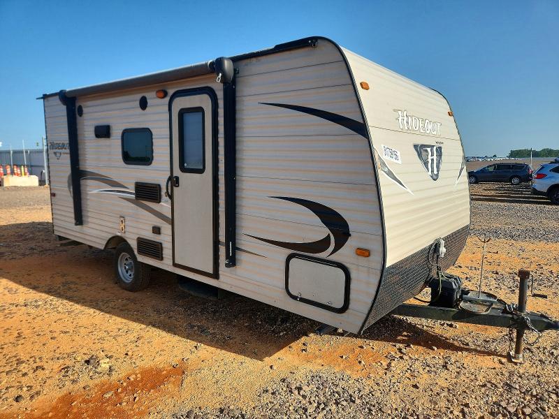 Продажа на аукционе авто 2018 Keystone Hideout, vin: 4YDT17512JW242983, номер лота: 61759156