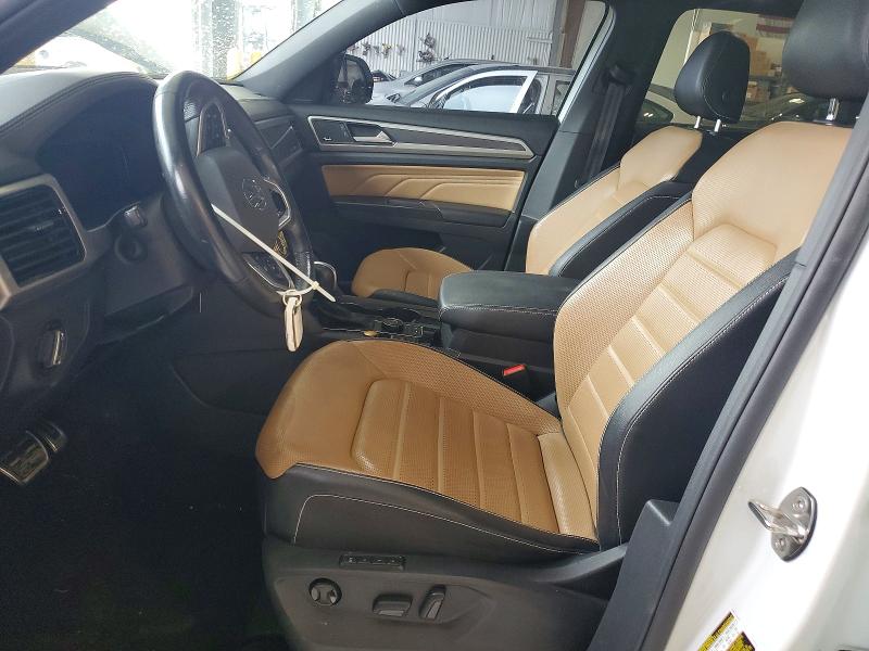 Продаж на аукціоні авто 2020 Volkswagen Atlas Cross Sport, vin: 1V2TE2CA0LC216804, номер лоту: 62038056
