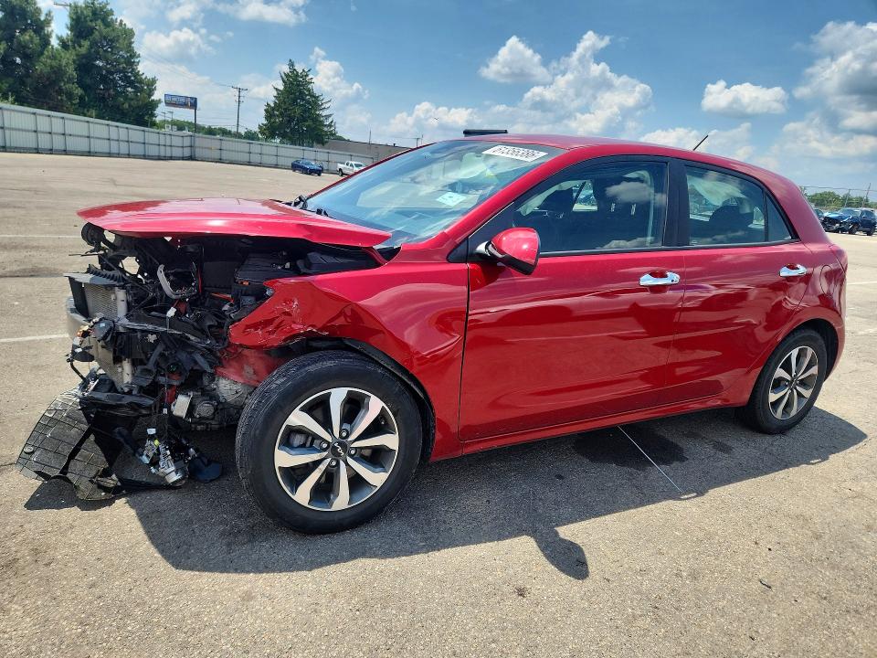 Aukcja sprzedaży 2022 Kia Rio, vin: 3KPA25AD8NE469722, numer aukcji: 61356386