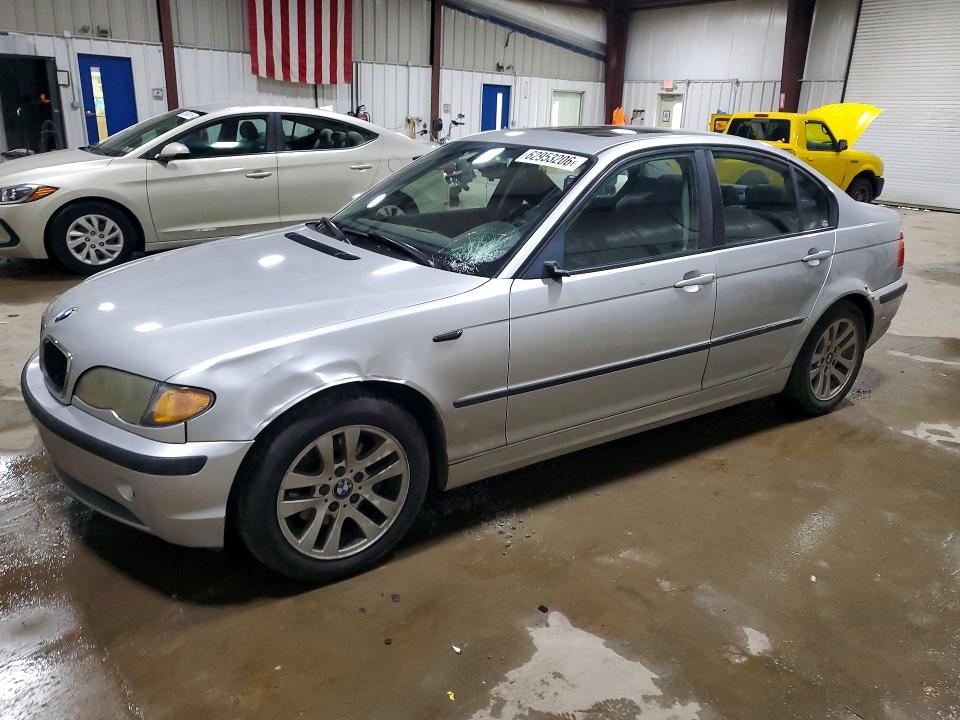 Продаж на аукціоні авто 2003 Bmw 325, vin: WBAEU334X3PF59450, номер лоту: 62953206