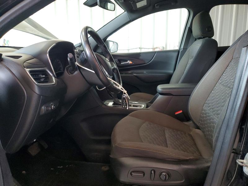 60758086 :رقم المزاد ، 2GNAXTEX1J6323237 vin ، 2018 Chevrolet Equinox مزاد بيع