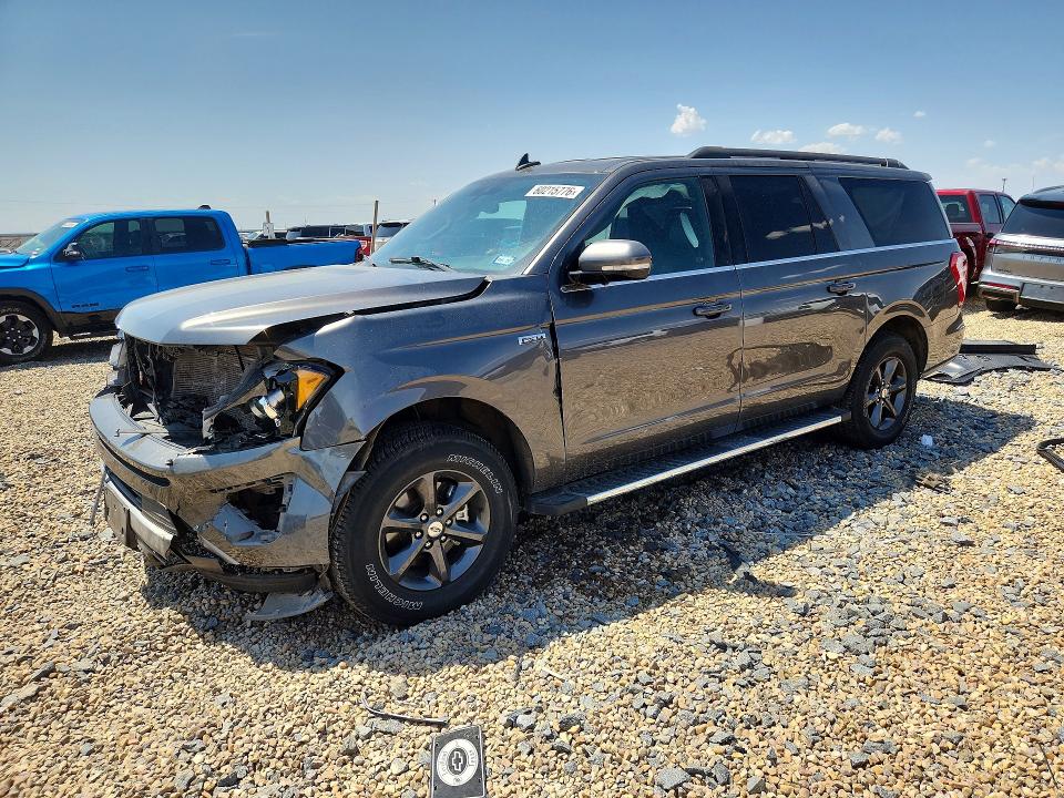 2021 Ford Expedition მანქანა იყიდება აუქციონზე, vin: 1FMJK1JT1MEA58622, აუქციონის ნომერი: 60215776