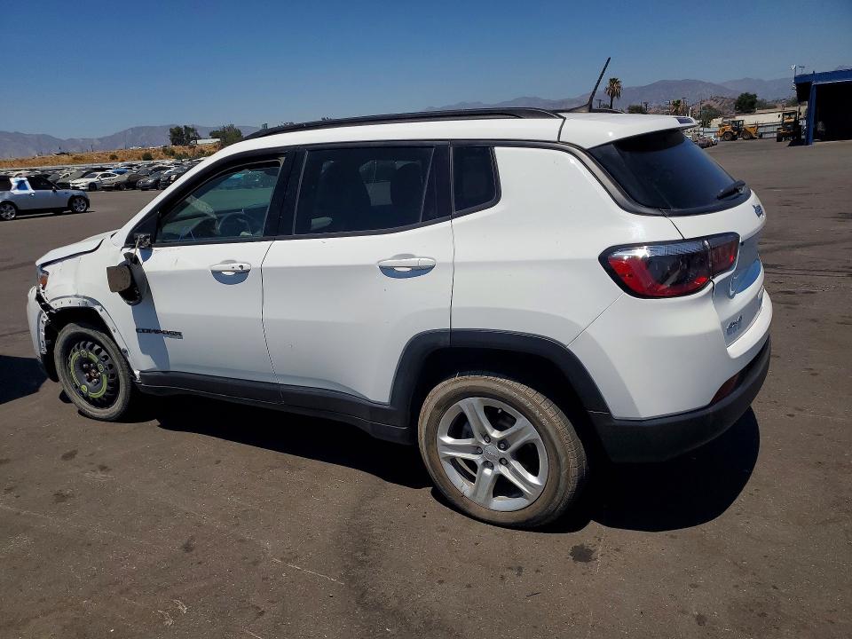 Aukcja sprzedaży 2024 Jeep Compass, vin: 3C4NJDBN0RT597184, numer aukcji: 63242406