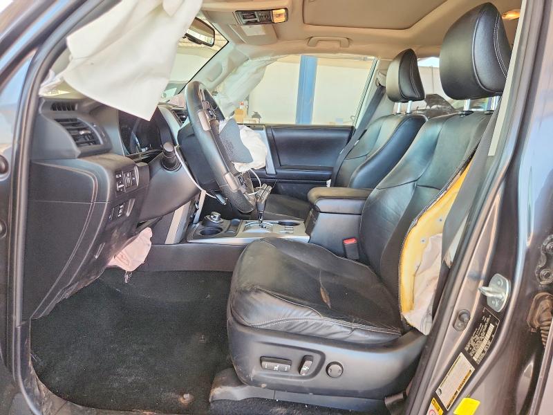 2016 Toyota 4runner მანქანა იყიდება აუქციონზე, vin: JTEBU5JR6G5346280, აუქციონის ნომერი: 59299966