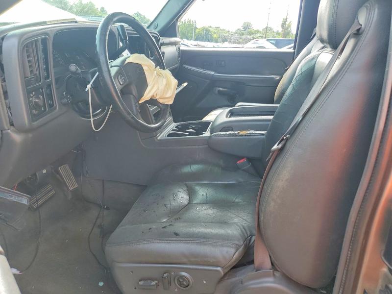 Продажа на аукционе авто 2003 Chevrolet Silverado, vin: 1GCEK19T53E232586, номер лота: 59709596